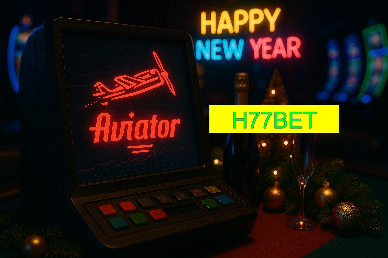 Aviator Festivo